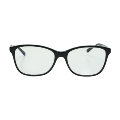 Black Exces Princess Square Prescription Eyewear