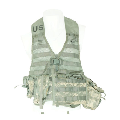 Tactical Chest Rig