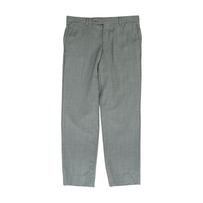 Gray Regular Pants