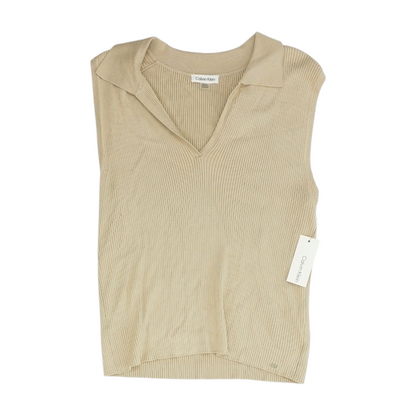 Tan Pullover Sweater