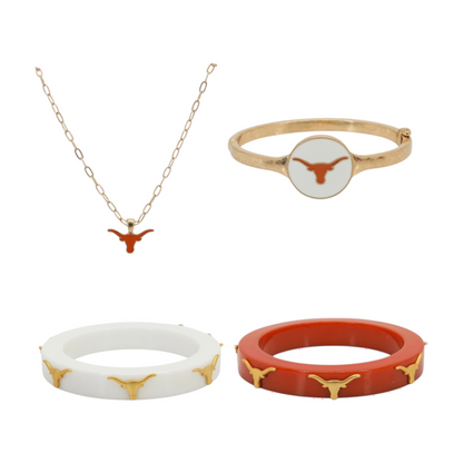 Texas Longhorns Themed Grab Bag