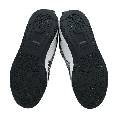 Rebound White Athletic Shoes