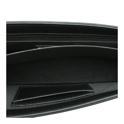 Black Shoulder Bag