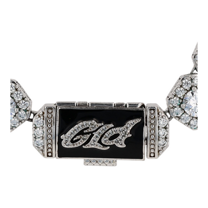 Costume Tennis Necklace