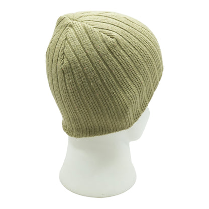 Green Beanie