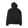 adidas Black Solid Hoodie Pullover – Image 1