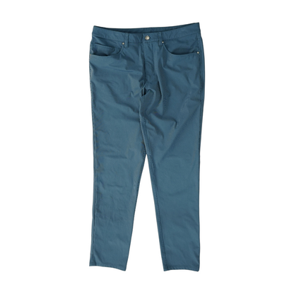 Blue Regular Pants
