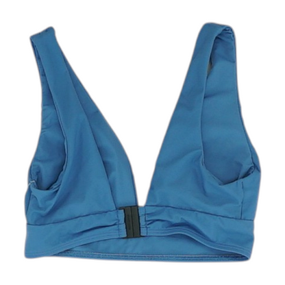 Blue Swim Top