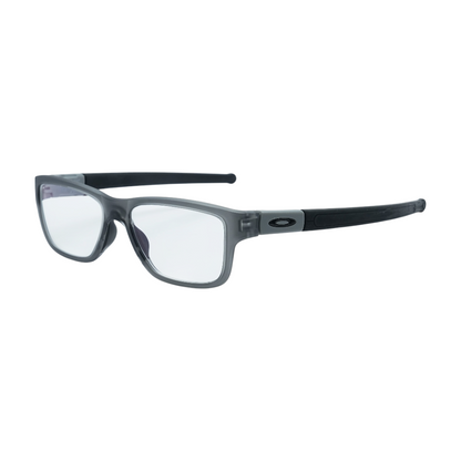 Gray Marshal MNP Rectangle Prescription Eyewear