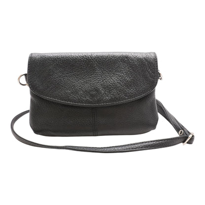 Black Crossbody