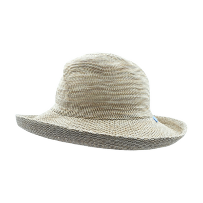 Beige Sun / Beach Hat