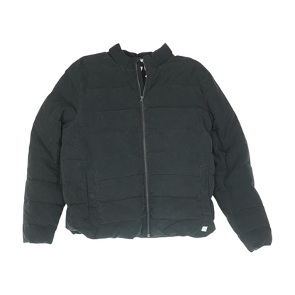 Black Solid Jacket