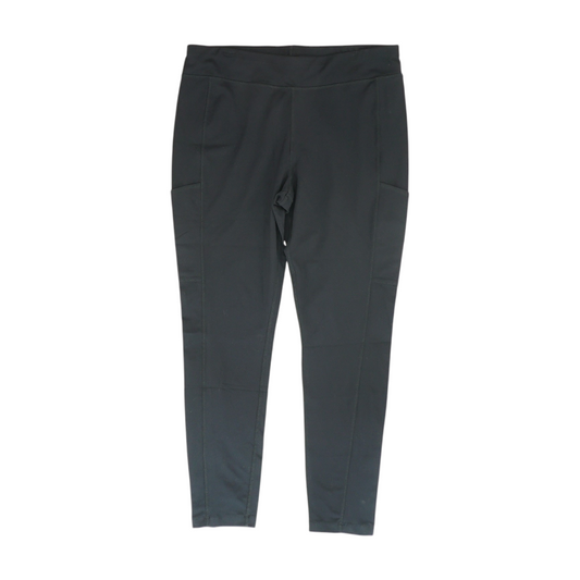 Black Tall Active Leggings