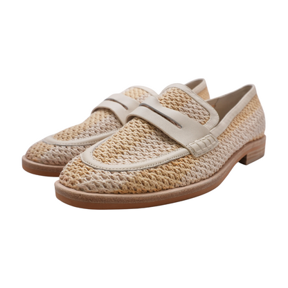 Beige Flats