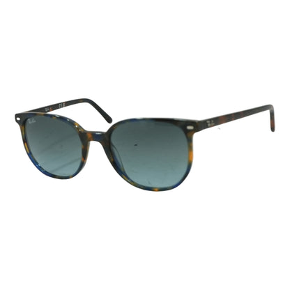 Tortoise Elliot Round Sunglasses
