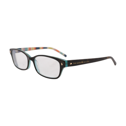Tortoise Lucyann Oval Prescription Eyewear