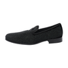 Black Slip-On Dress Shoes