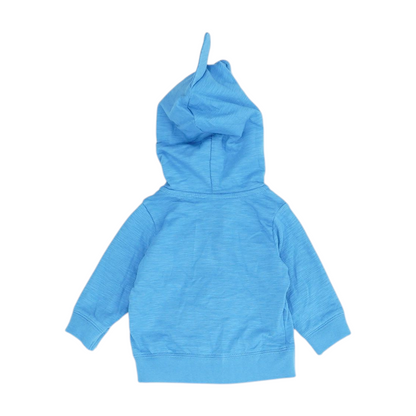 Blue Jacket