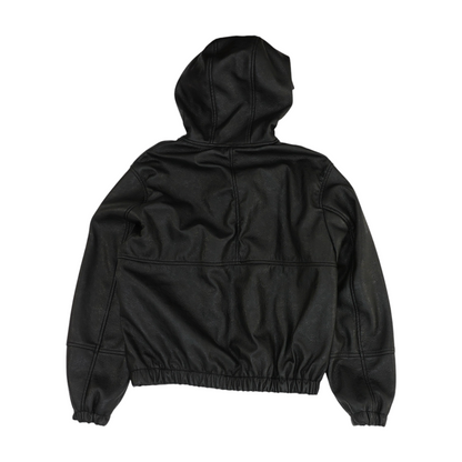 Black Solid Jacket