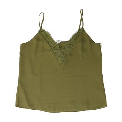 Green Blouse