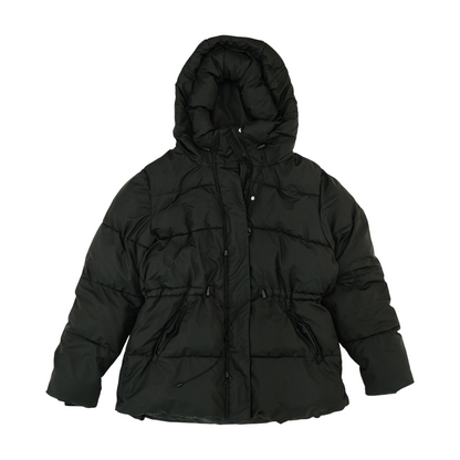 Black Solid Jacket