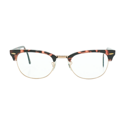 Tortoise RB 5154 Browline Prescription Eyewear