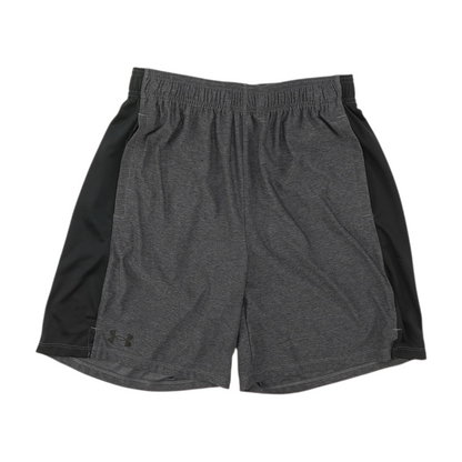 Gray Active Shorts