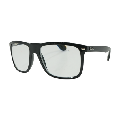 Black RB 4547 Oversized Prescription Eyewear