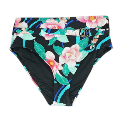 Multi Floral Swim Bottom