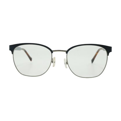 Navy Browline Prescription Eyewear