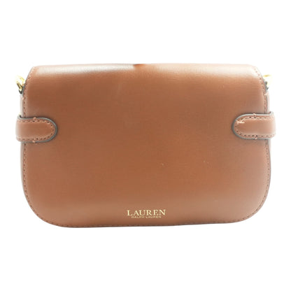 Brown Crossbody