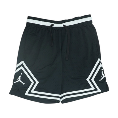 Black Active Shorts
