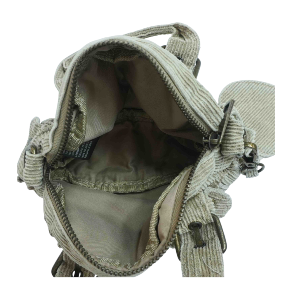 BDG Beige Crossbody – Image 3