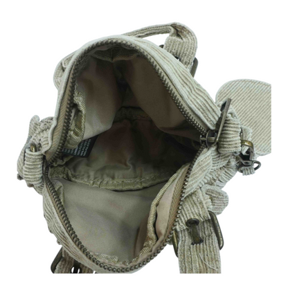 BDG Beige Crossbody – Image 3