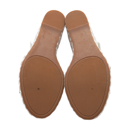 Ivory Sandals
