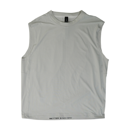 Gray Solid Active Tank
