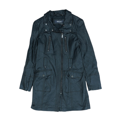Black Solid Jacket