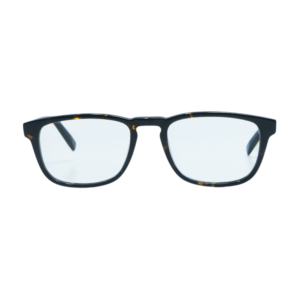 Warby Parker Tortoise Bensen XW Oversized Prescription Eyewear – Image 2