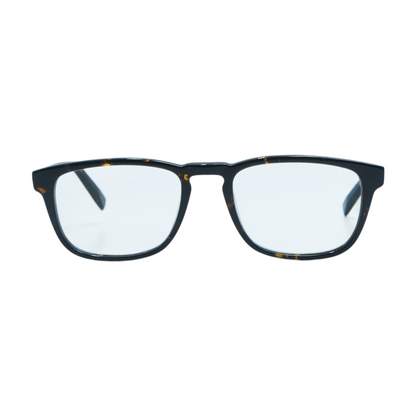Warby Parker Tortoise Bensen XW Oversized Prescription Eyewear – Image 2