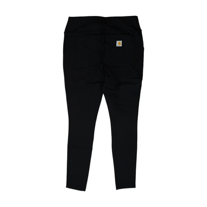 Black Active Leggings