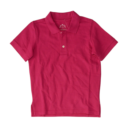 Magenta Blouse