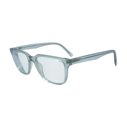 Gray GILBERT W 165 Square Prescription Eyewear