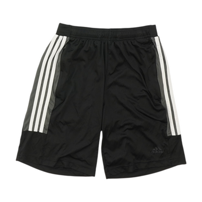 Black Active Shorts