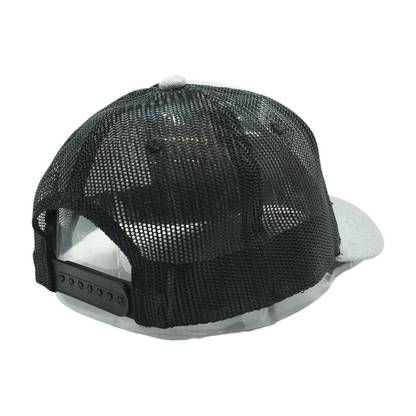 Gray 2024 Ohio State National Champs Ballcap Hat