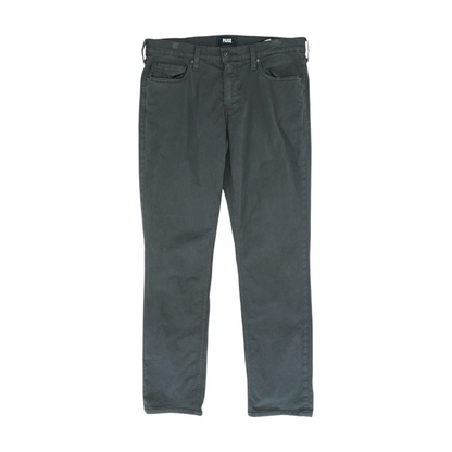 Gray Regular Pants