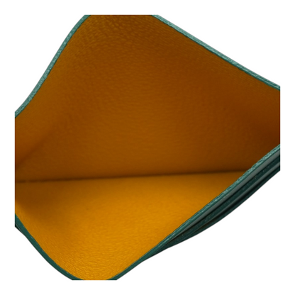 Saint Sulpice Card Holder in Green