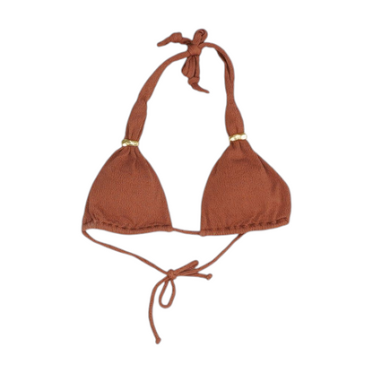 Rust Swim Top