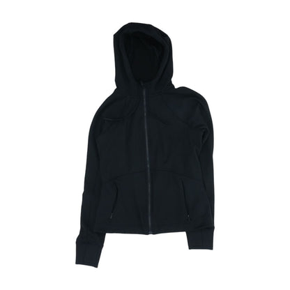 Black Lightweight Jacket