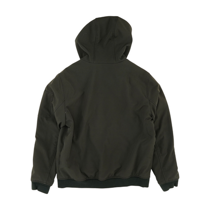 Black Solid Jacket