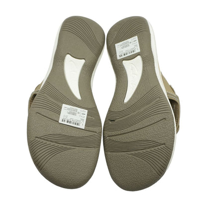 Brown Flip Flop Sandals